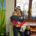 Wiosna w żłobku